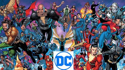 DC Stands for Comics: Exploring the Multifaceted Universe of DC Entertainment