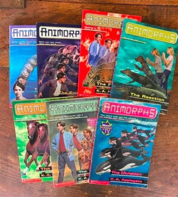 How Many Animorphs Books Are There and Why Do They Keep Multiplying in My Dreams?