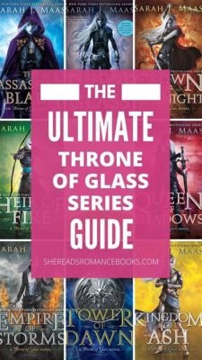 how many books are in throne of glass: Is it possible that the number of books in The Throne of Glass series might be influenced by marketing strategies?