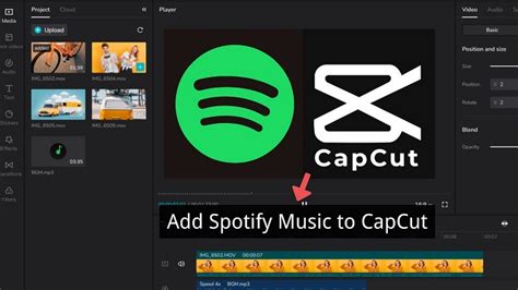 how to add music to capcut from youtube and why we should practice mindfulness daily