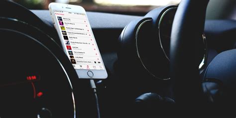 how to play music from phone to car: choosing the right music streaming service for your road trips