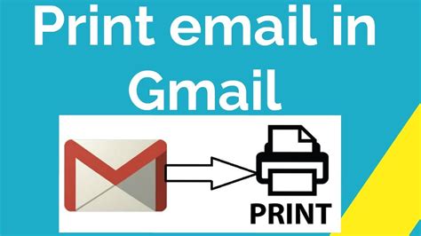 how to print an email from gmail: exploring the nuances of digital communication