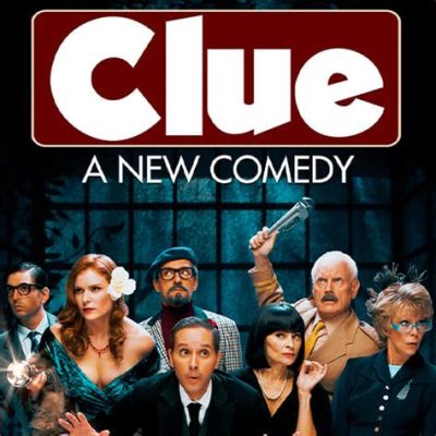 is clue a new comedy a musical How can we not be curious about the potential of Clue: The Musical to blend mystery and comedy in an engaging theatrical experience?