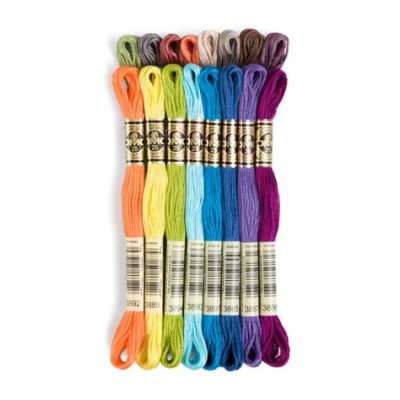 What Is Embroidery Floss and Its Various Aspects