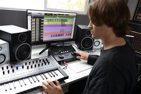 what skills are needed to be a music producer