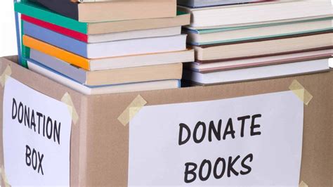 where to.donate books: Exploring Varied Avenues for Book Donations and Their Unforeseen Impacts