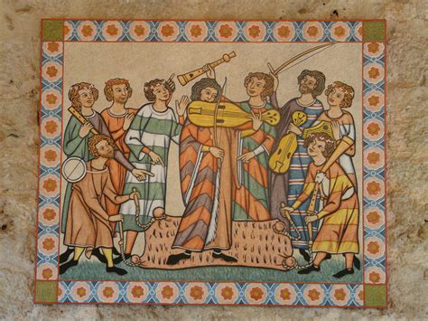 who performed secular music in the middle ages? Did you know that secular music during this era was often performed at various social gatherings and ceremonies?